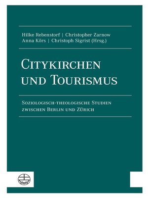 cover image of Citykirchen und Tourismus